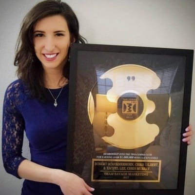 two comma club award