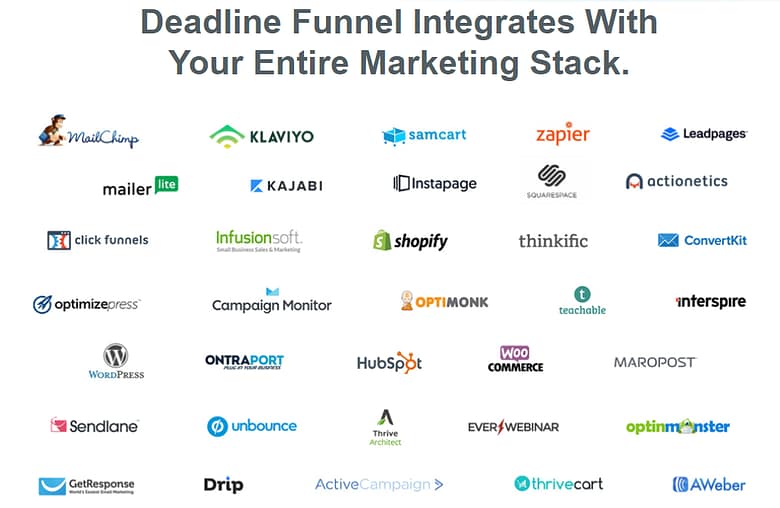 deadline-funnel-integrations